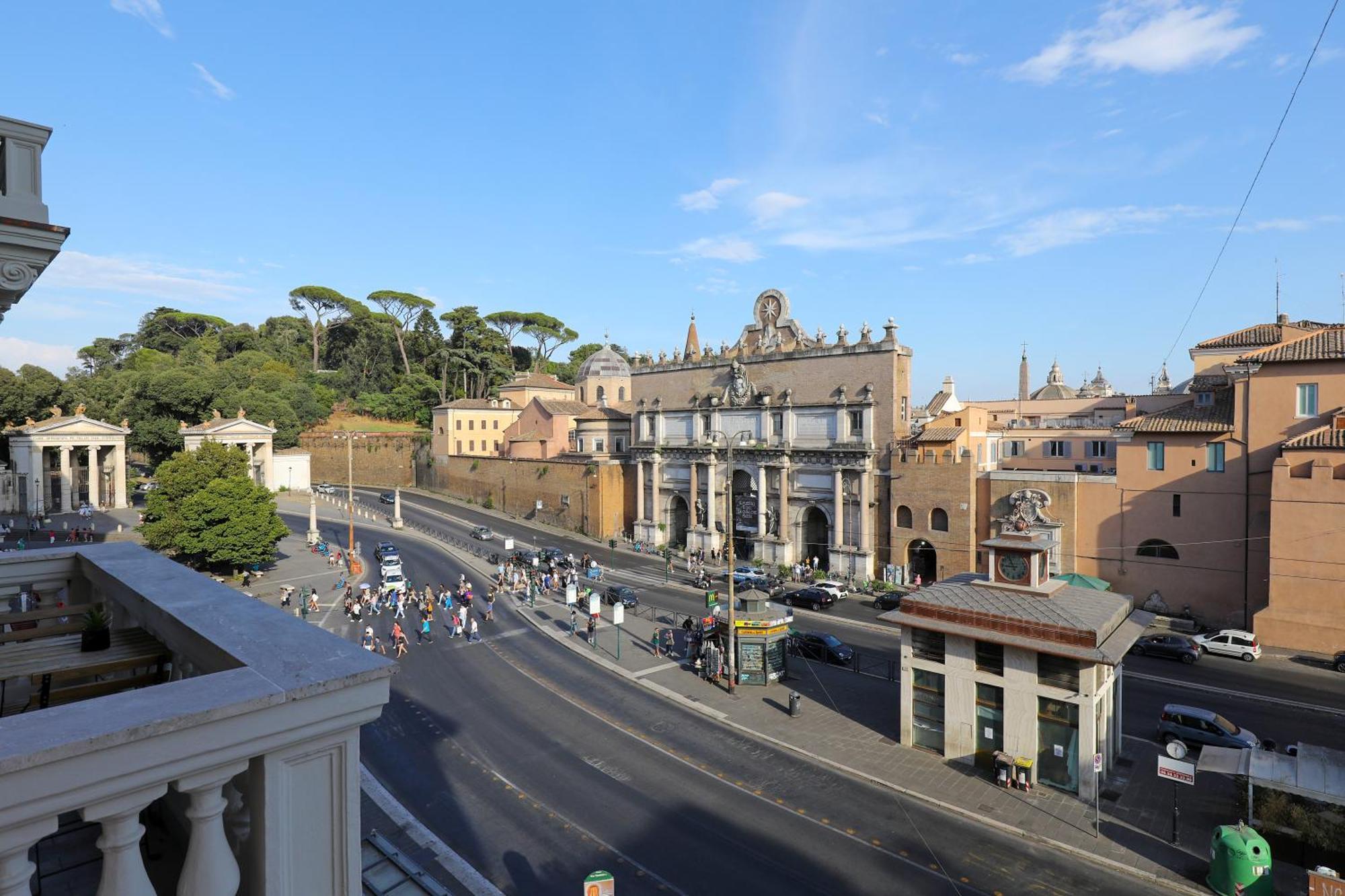 Rome Plaza Suites, Luxury Collection — Foto 2