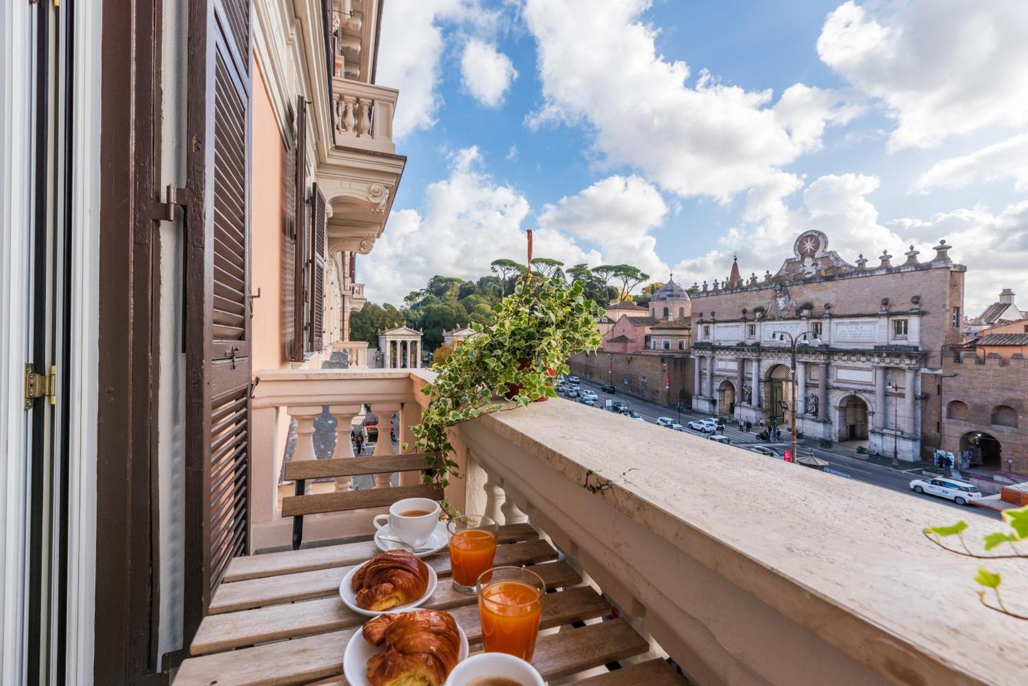 Rome Plaza Suites, Luxury Collection, Rome